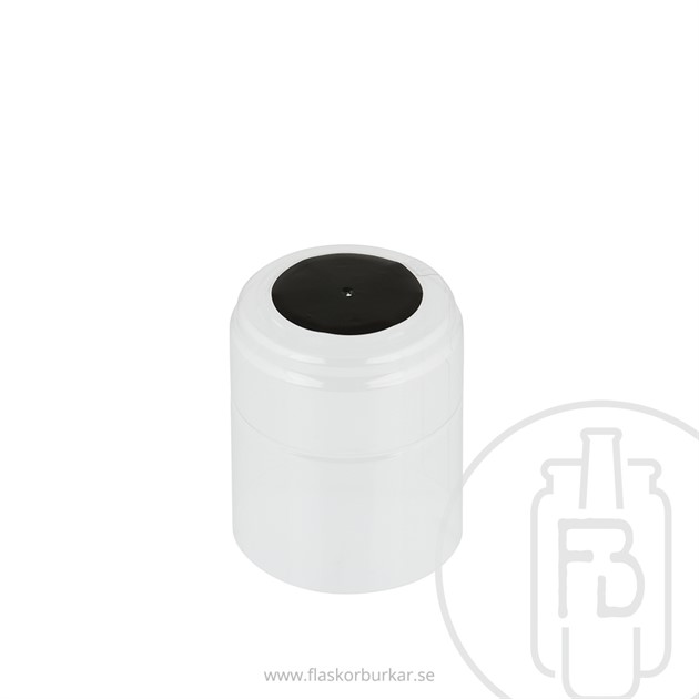 Krymp transp/svart topp C22-250Kvarn 40x50